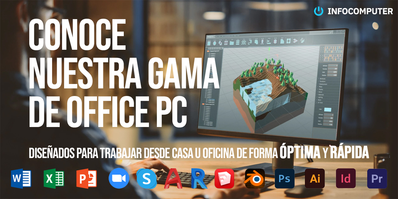 pc para trabajar